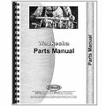Aftermarket Waukesha 140 HK Engine Parts Manual RAP82756
